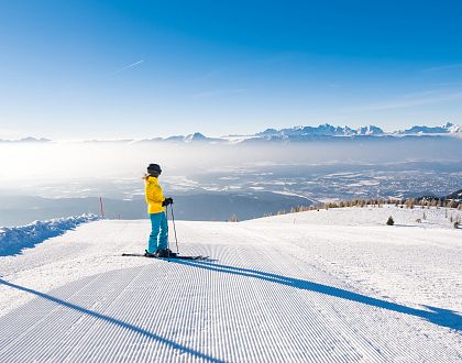 Skizentrum Gerlitzen Alpe